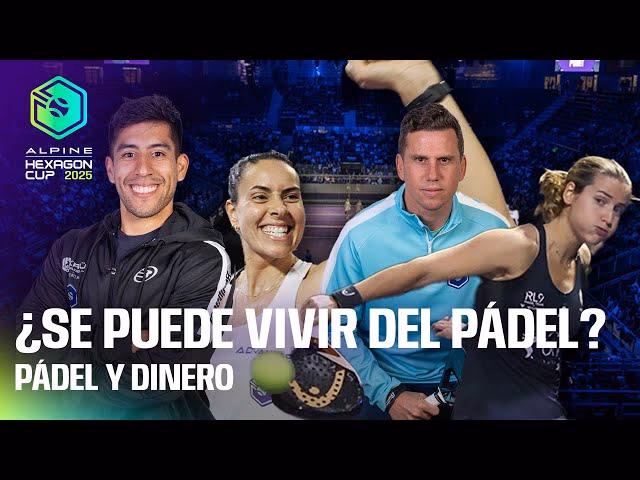 ¿Dónde se puede vivir sin dar clases de pádel?