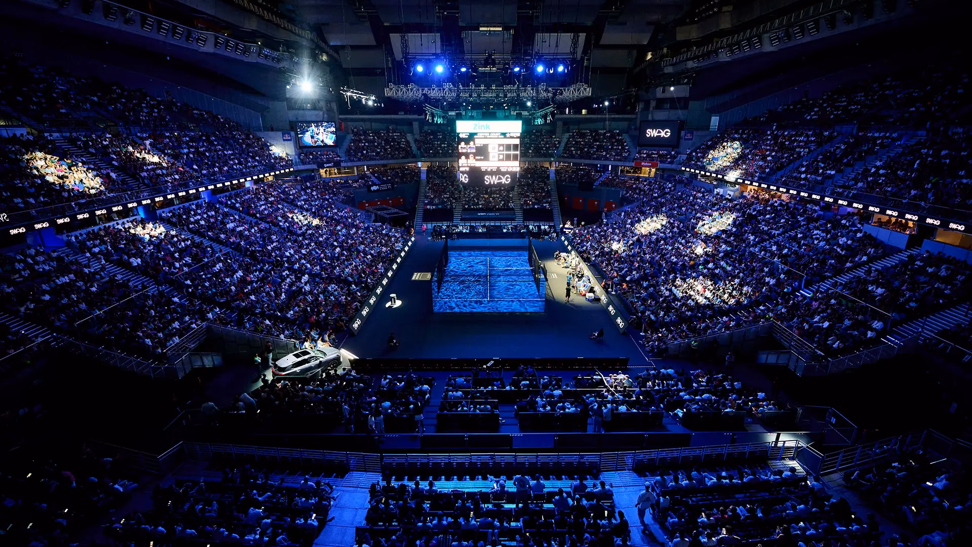 ¿Cuándo es el primer torneo de padel en España?