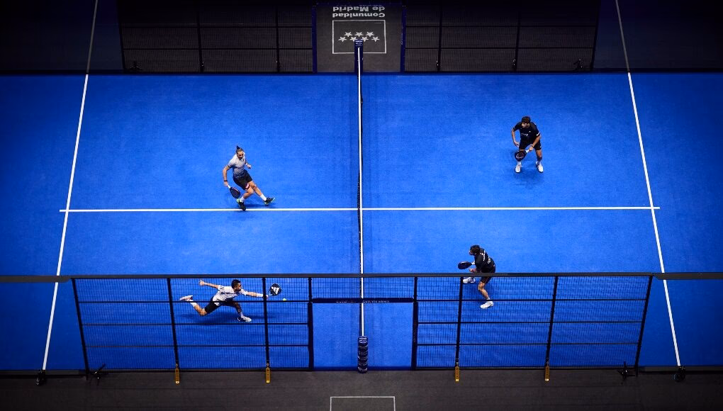 ¿Dónde puedo ver la semifinal de Premier Padel?