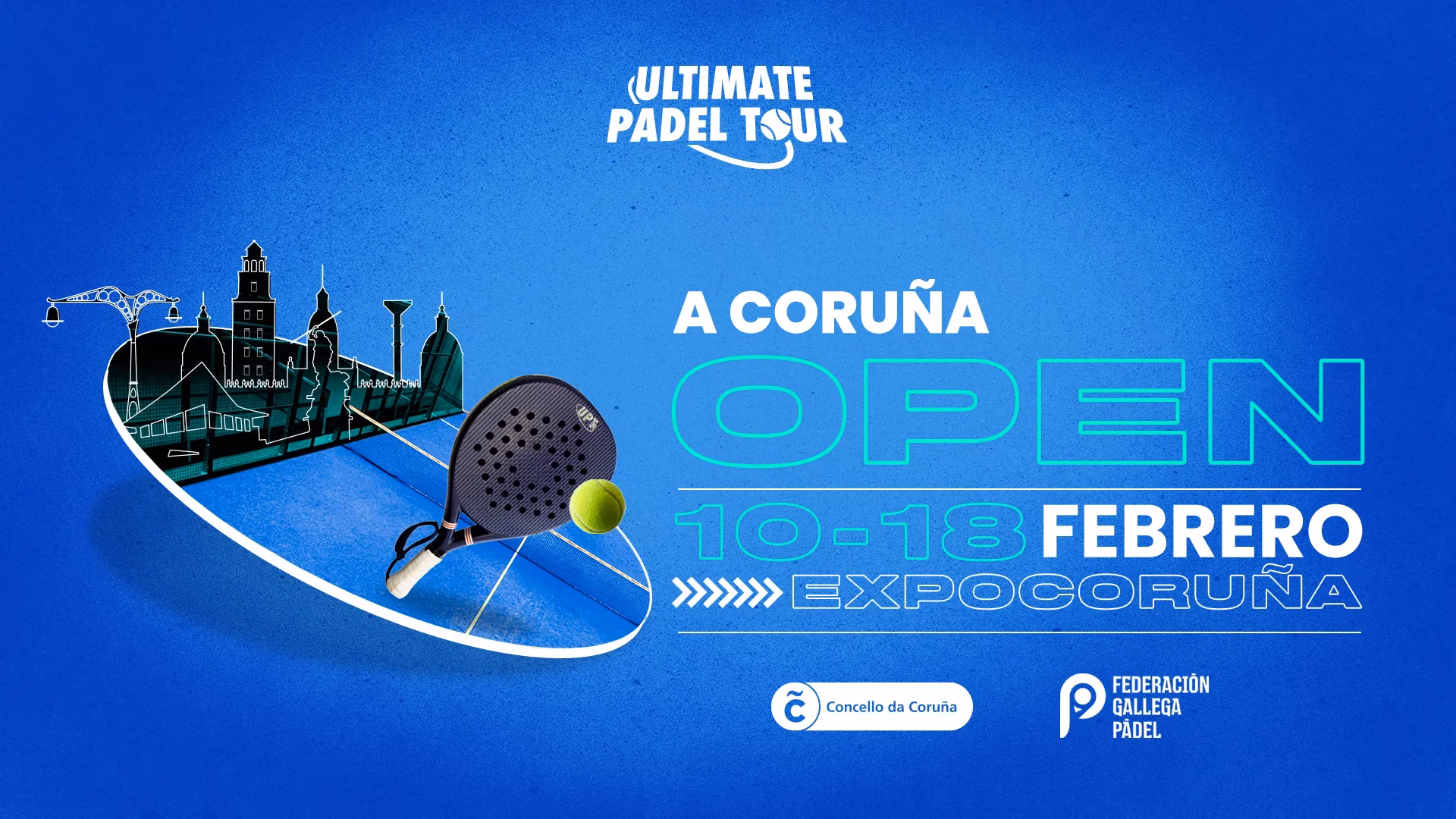 ¿Cuándo arrancan las finales de World Padel Tour en Chile?