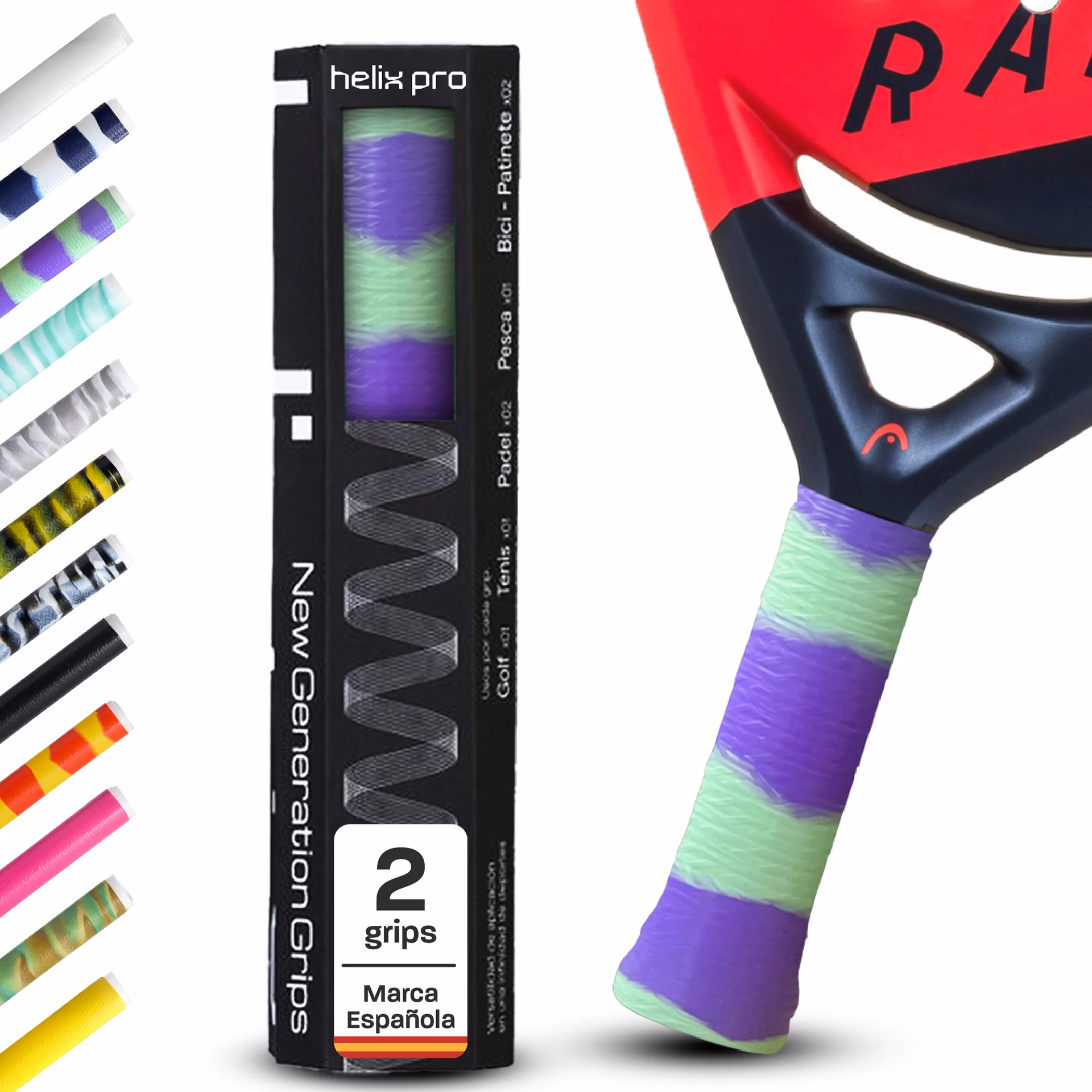 ¿Cuáles son los sentidos del padel?