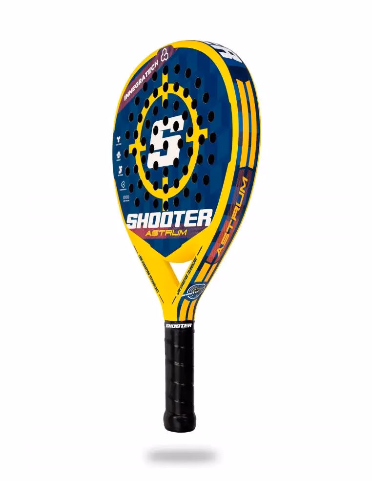 ¿Qué ofrece shocatcher Padel a sus clientes?