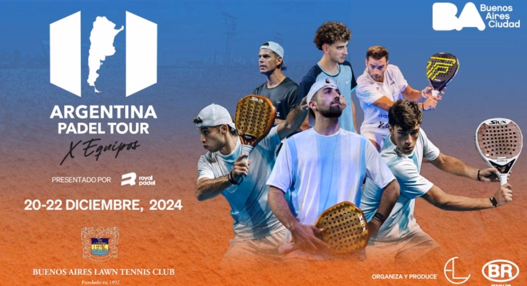 ¿Qué ofrece Padel Argentina?