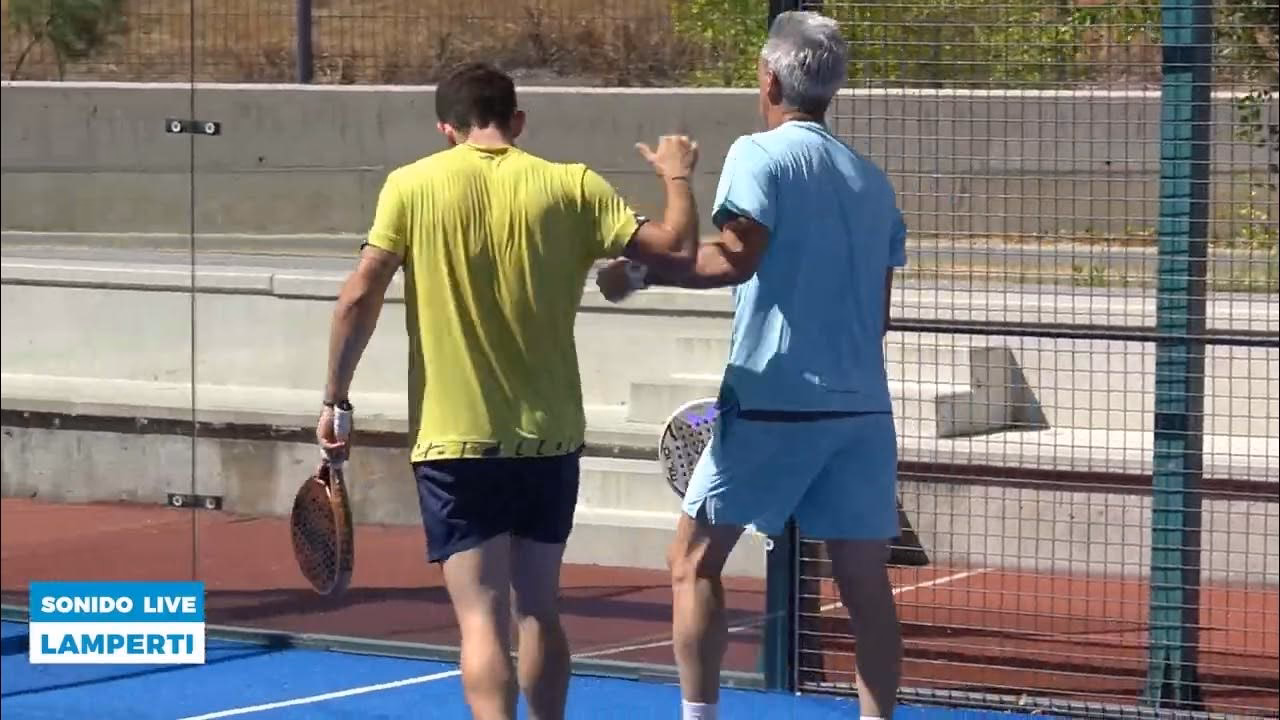 ¿Qué es el ruido en las pistas de pádel?