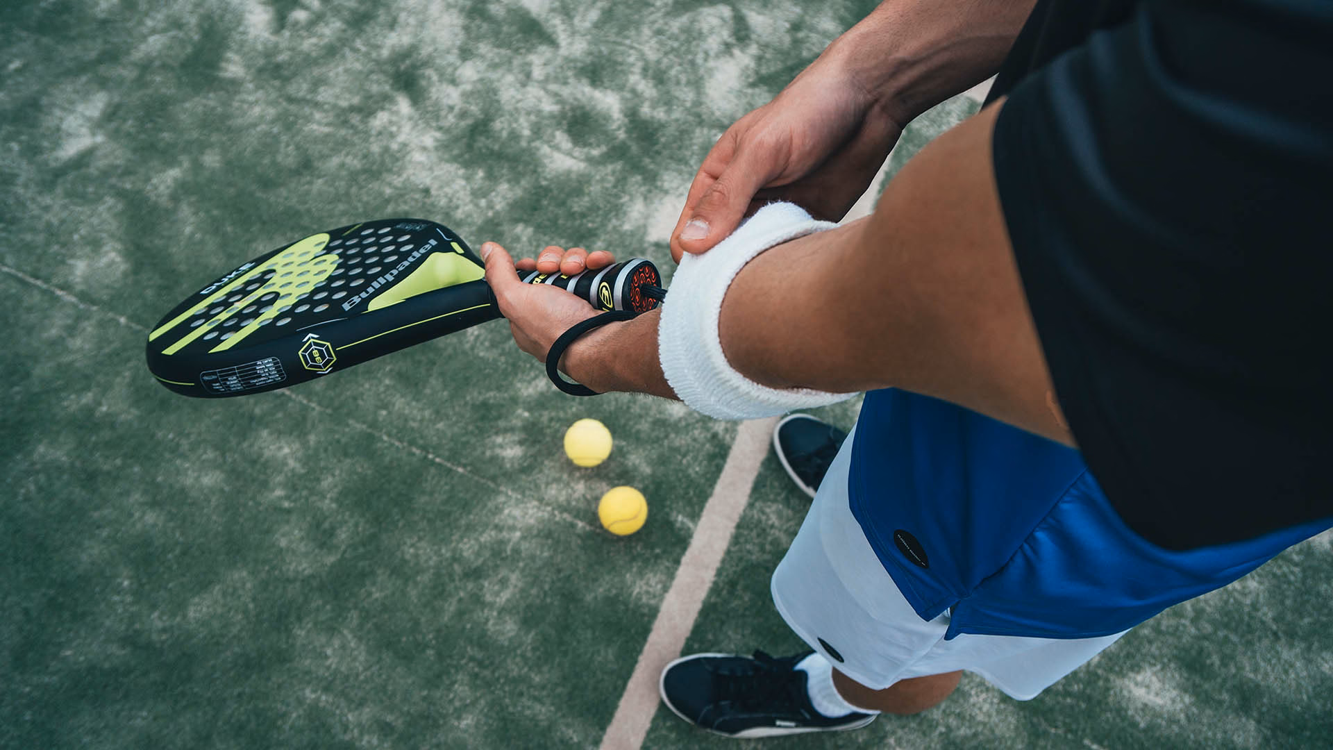 Who is Spain Padel experiences?