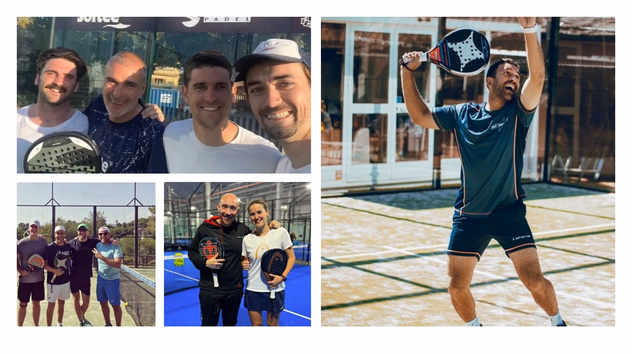 Pourquoi le padel est-il devenu si populaire en Espagne?