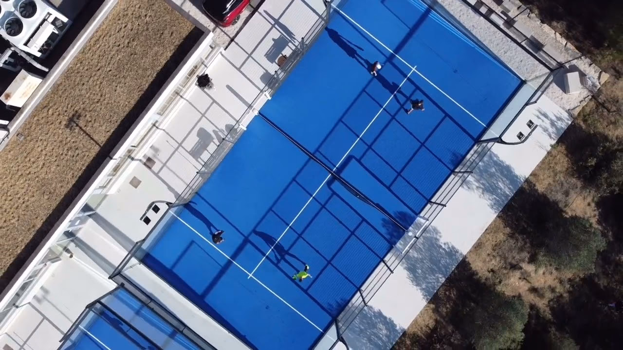 Où se trouve sud padel Bel Air ?