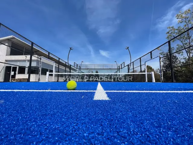 Où se trouve sud padel Bel Air ?