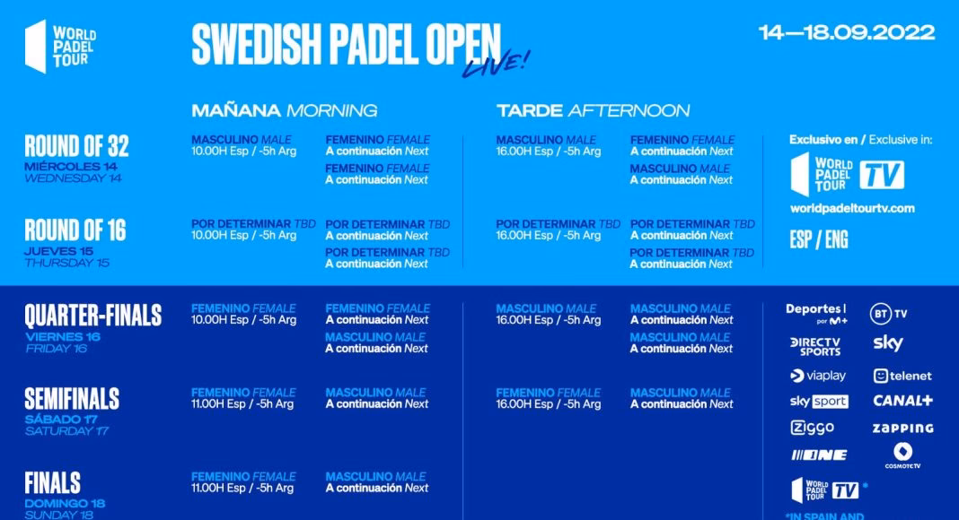 What is Padel play?