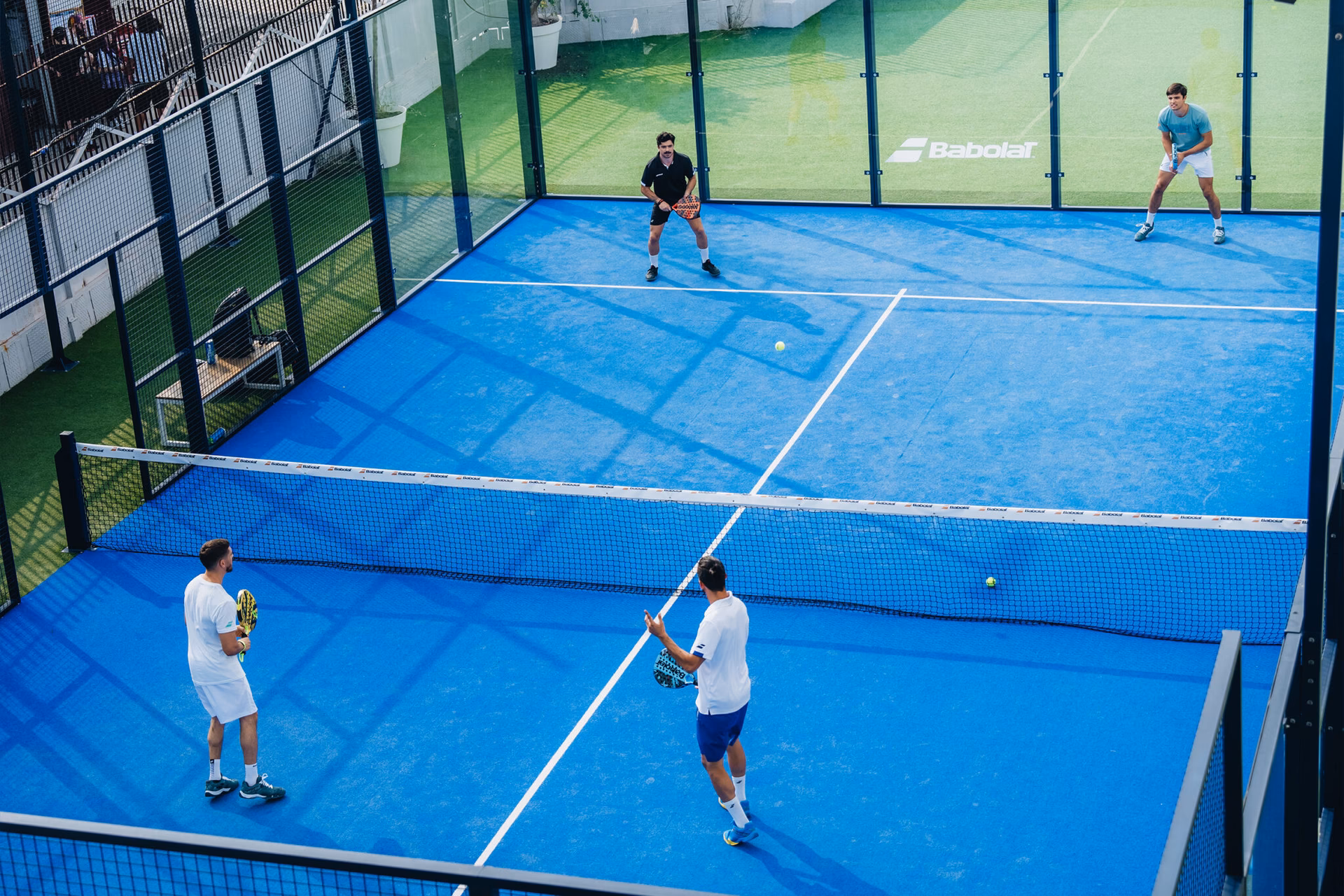 Wann ist die Padel-Lizenz kostenlos?