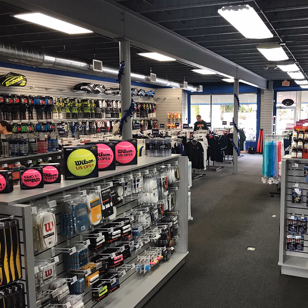 Where to play padel tennis?