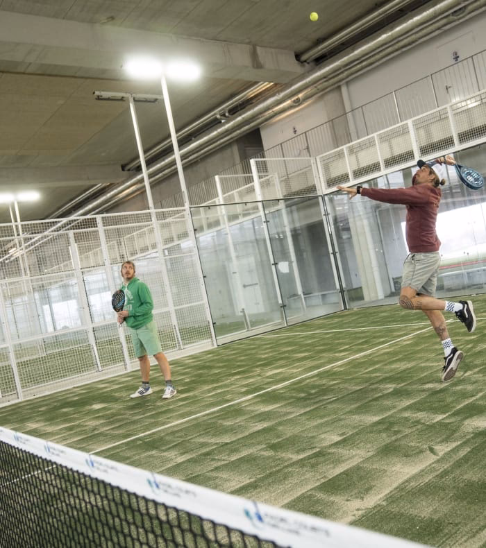Comment trouver un partenaire de padel de Gironde ?