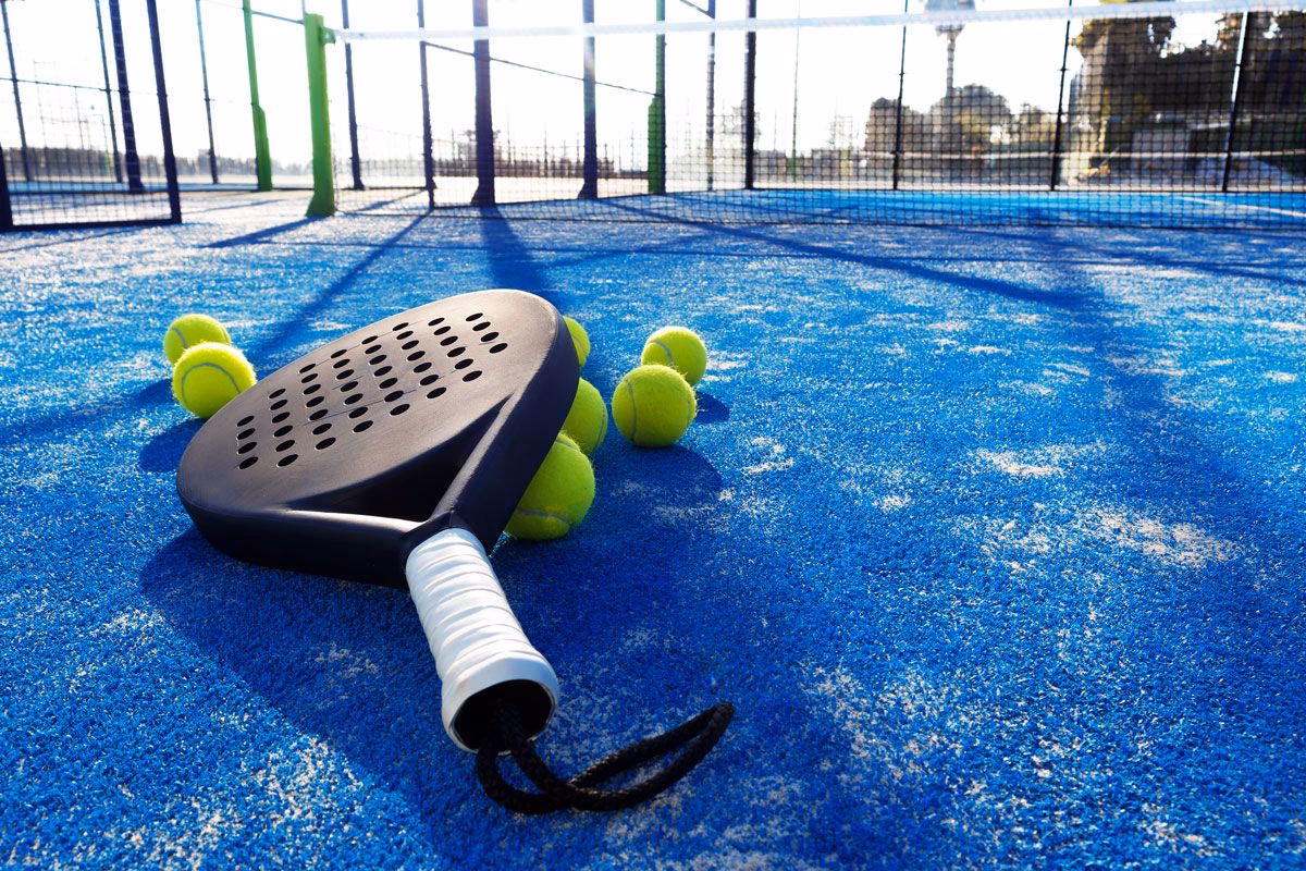 ¿Qué ofrece time2padel?