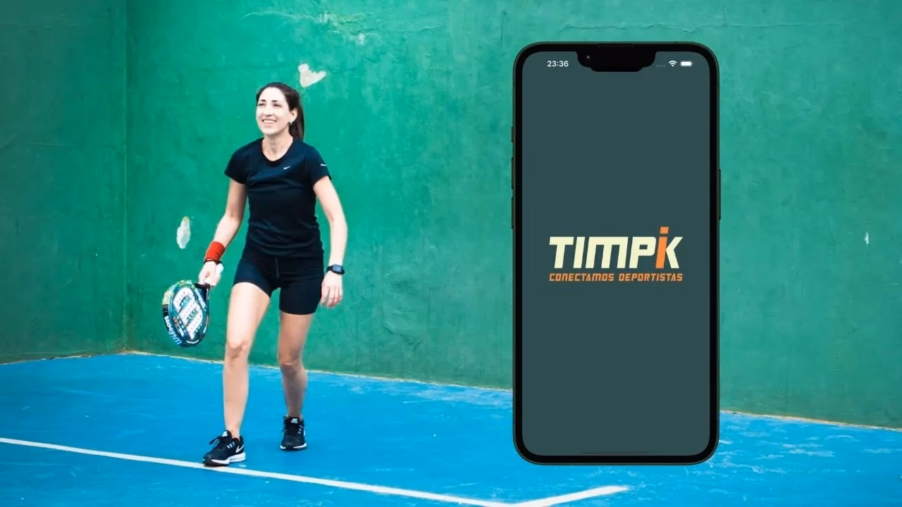 ¿Qué es un perfil deportivo en timpik?