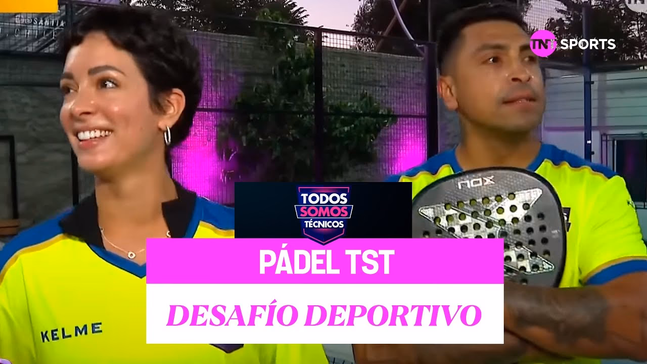 ¿Dónde se transmiten los partidos de Premier Padel?