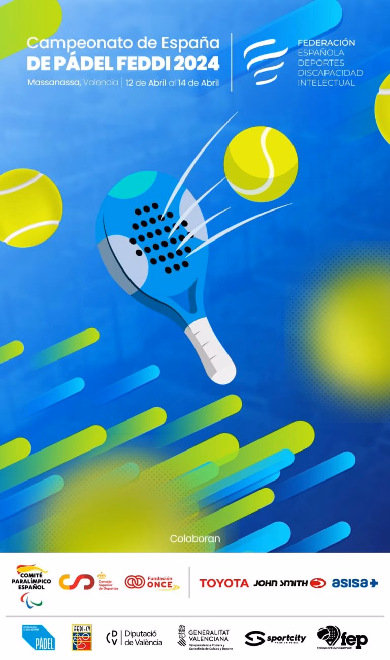 ¿Dónde se encuentra la Federación de pádel de la Comunitat Valenciana?