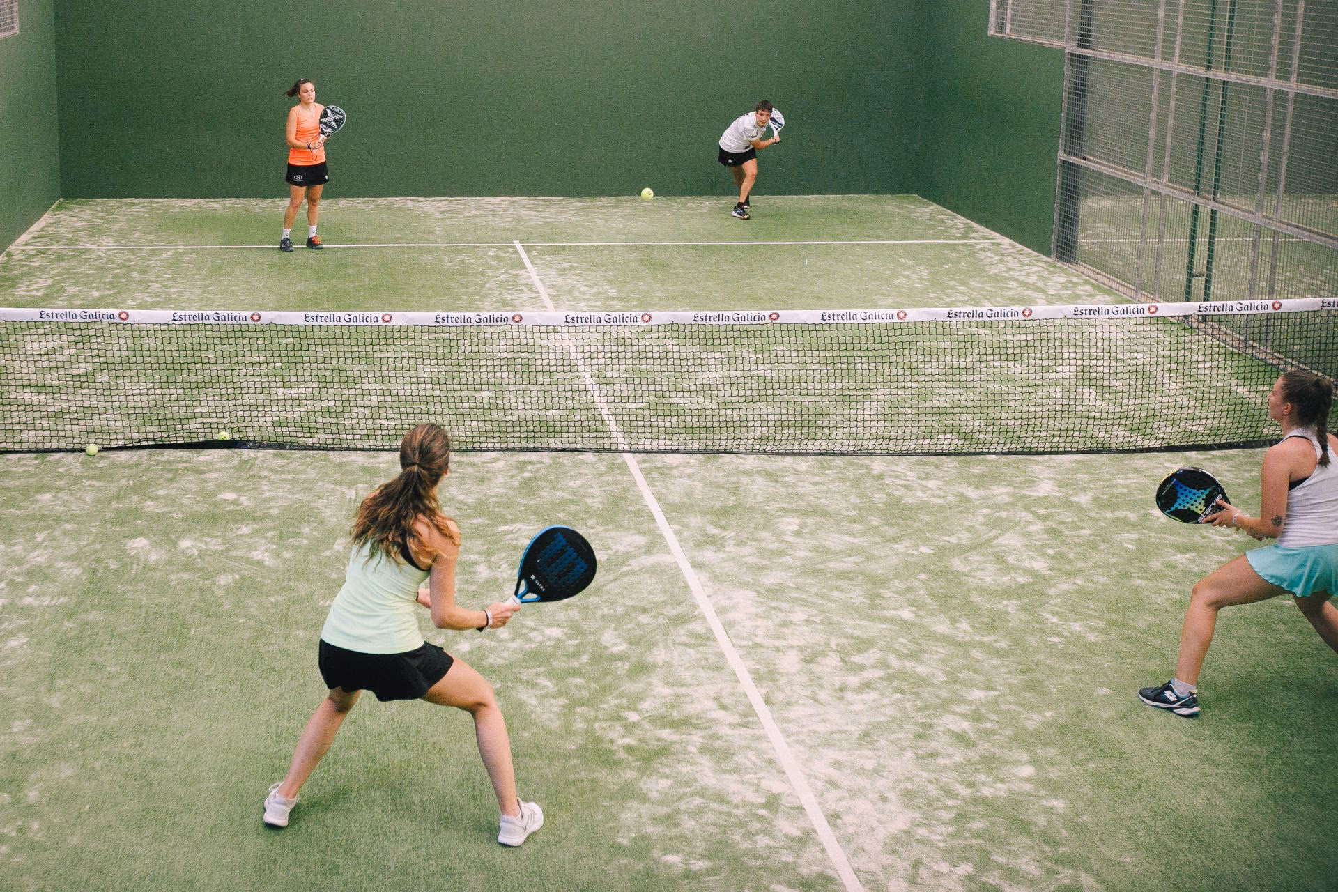 ¿Dónde se disputa el último torneo de pádel?