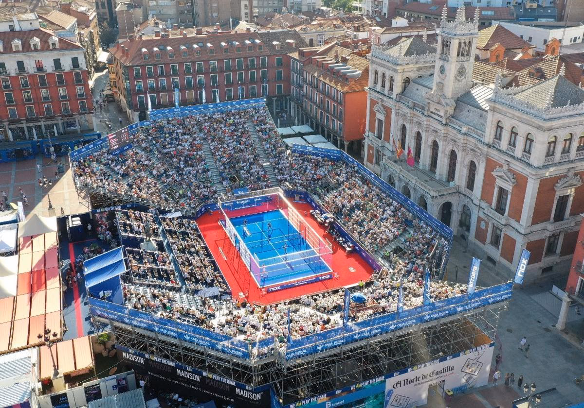¿Dónde ver los partidos de Premier Padel?