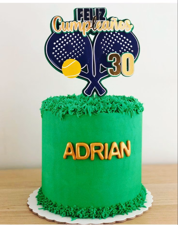 ¿Cuándo es recomendable encargar la torta de cumpleaños?