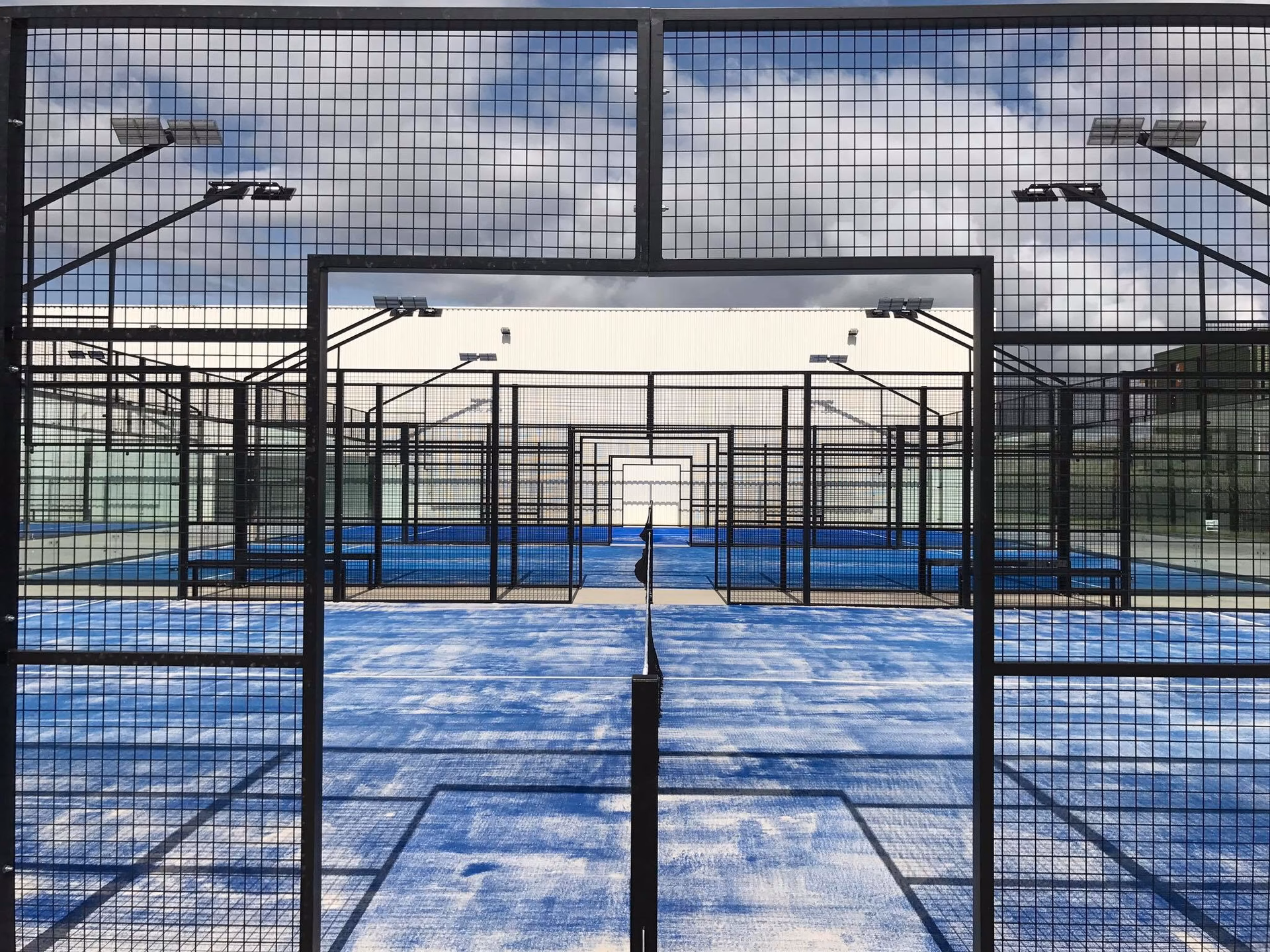 Quels services offre le Toulouse padel club ?