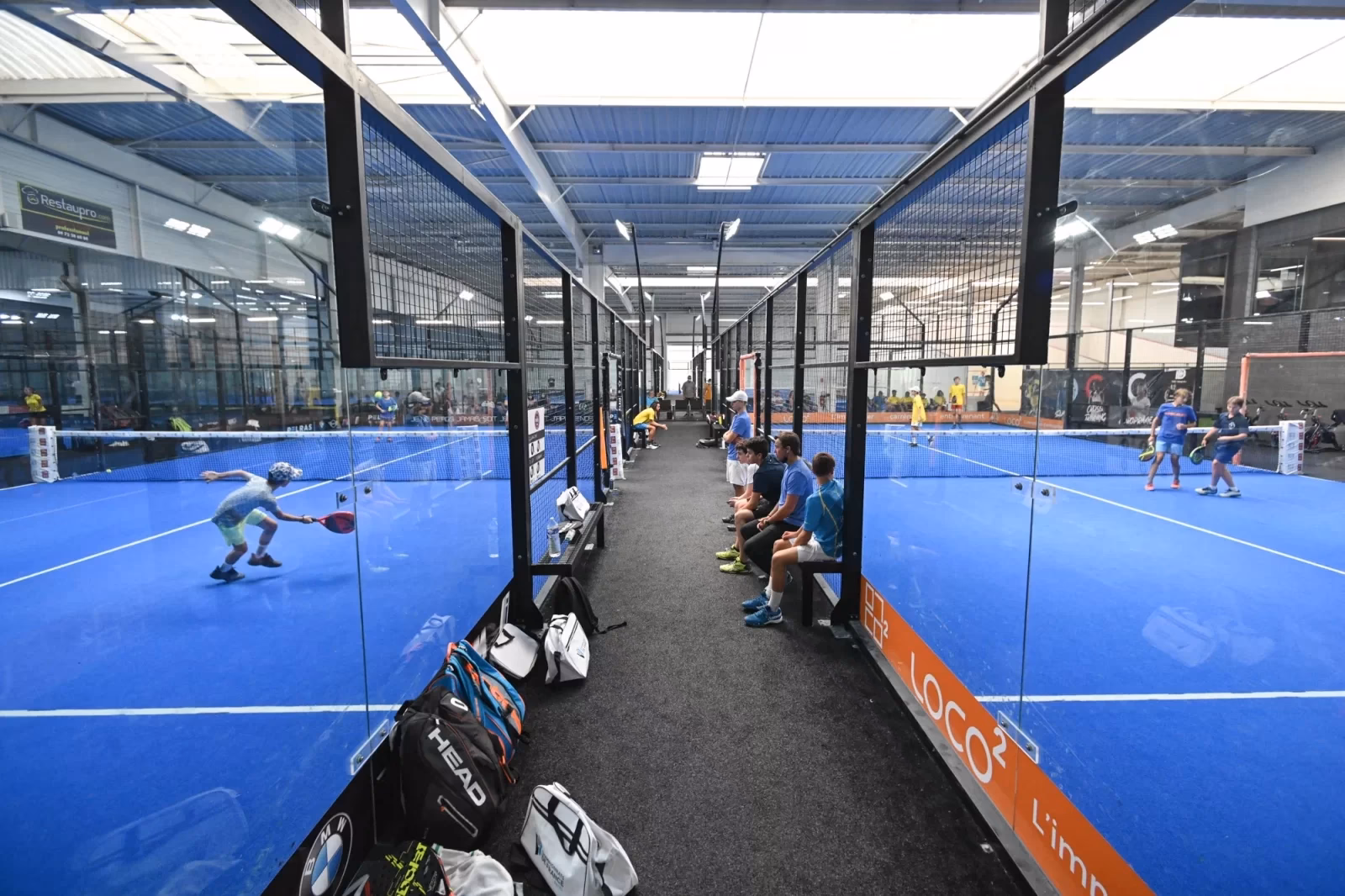 Quels sont les meilleurs clubs de padel à Pau ?