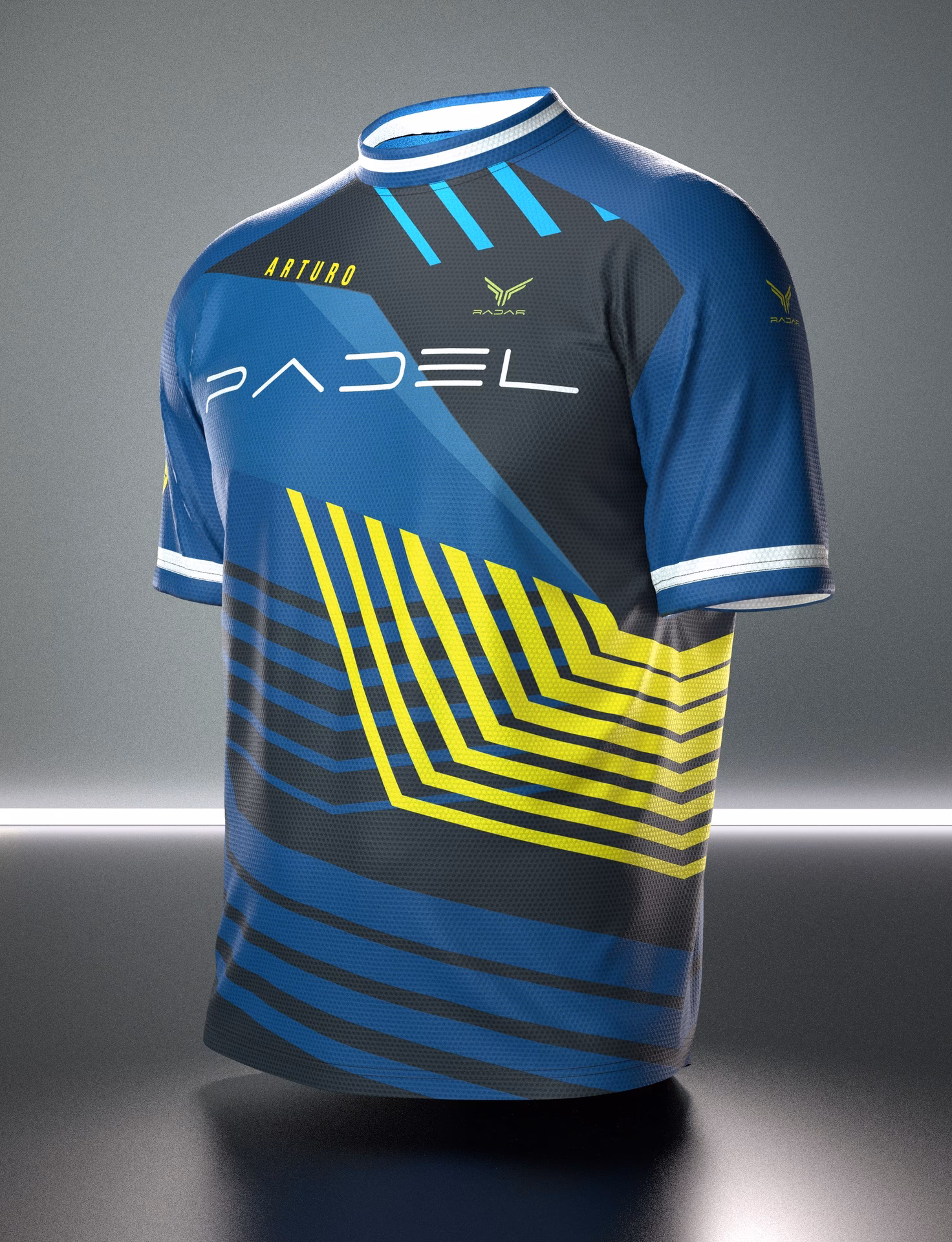 Where to buy Padel T-shirts?