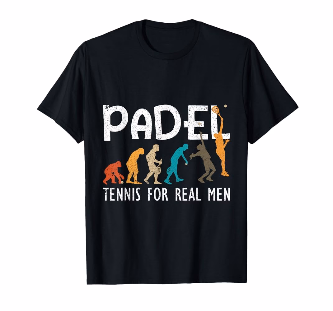 What makes a Padel T-shirt unique?