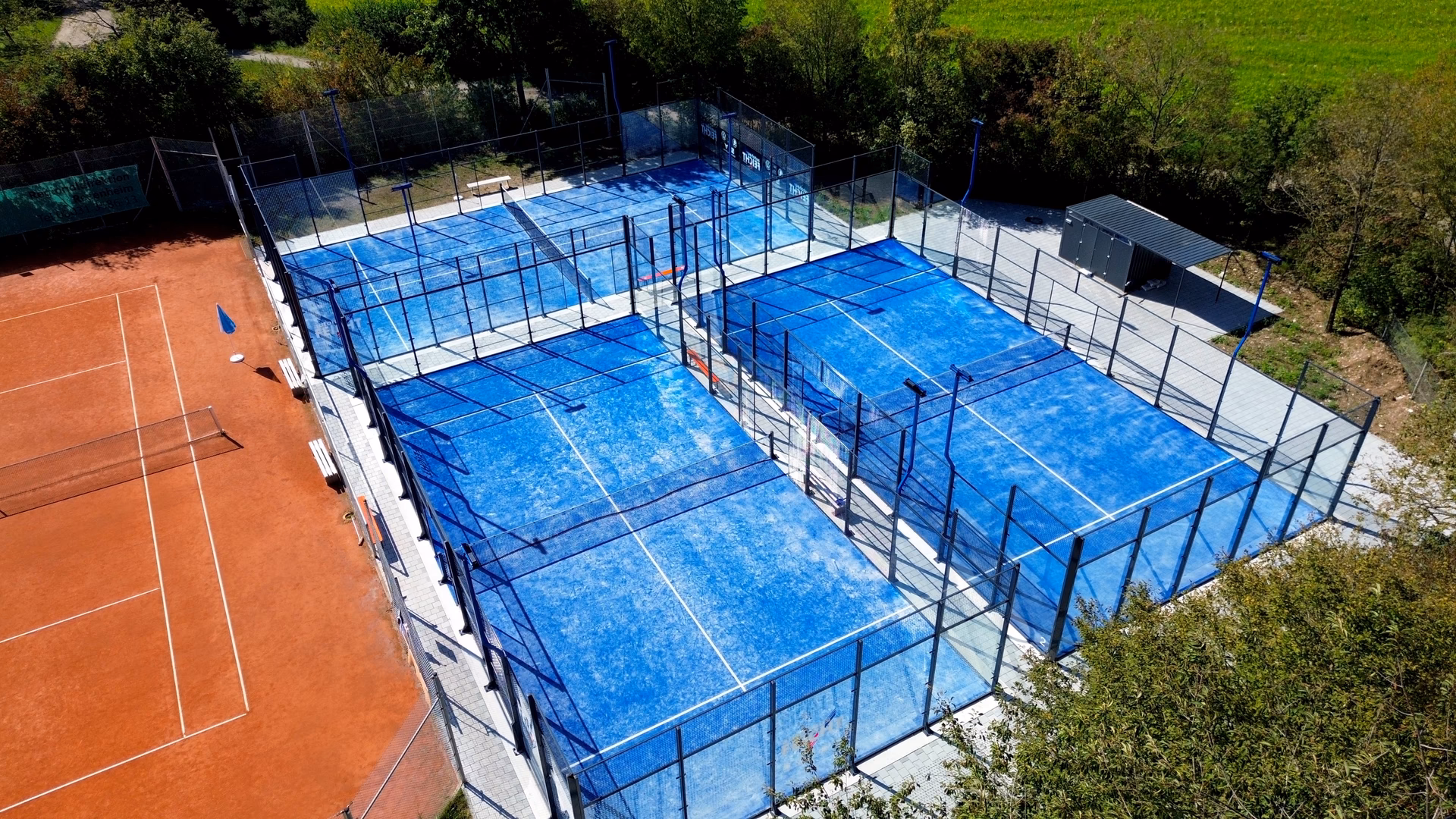 Wie lange dauert ein padelkurs?