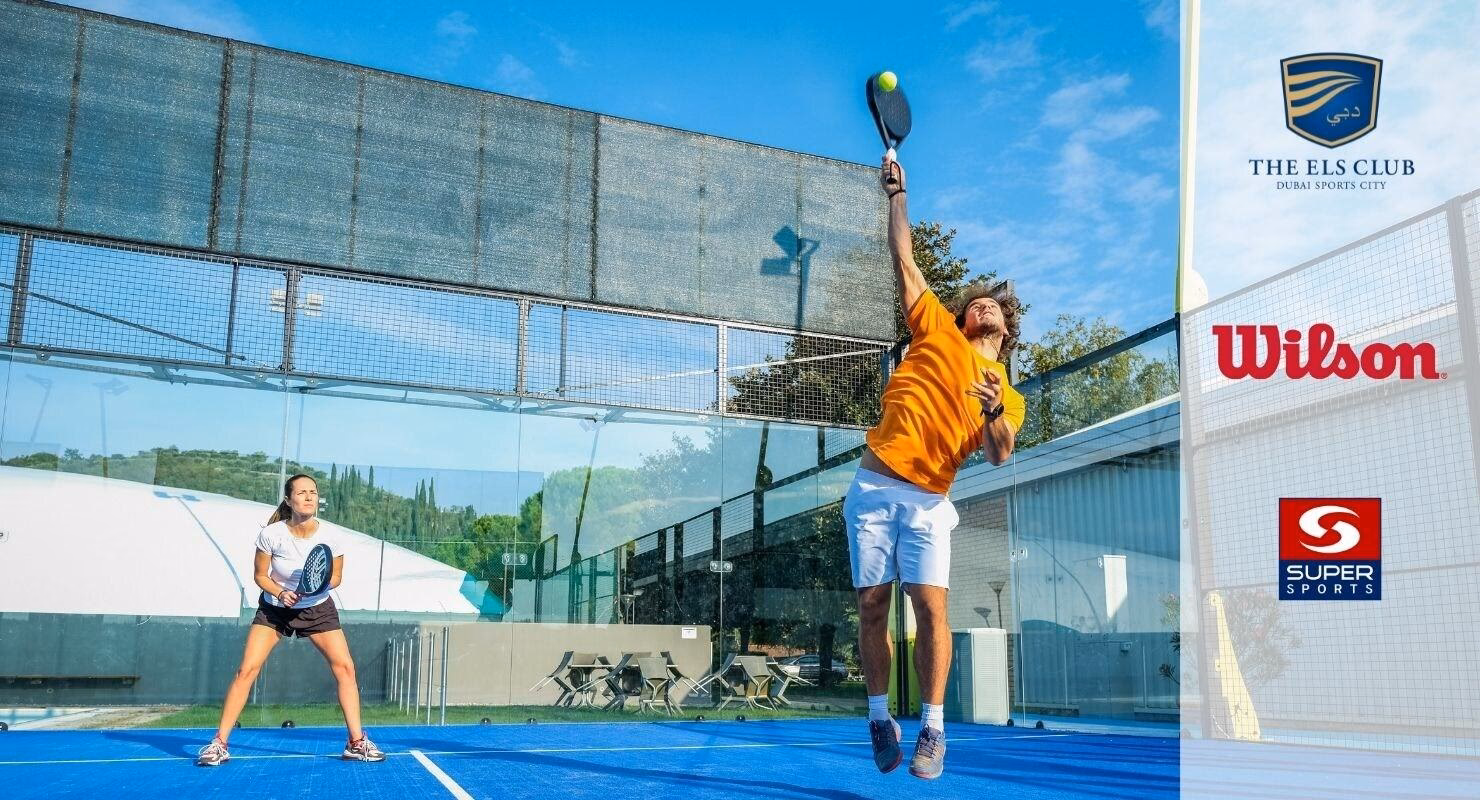 When is Dubai premier Padel P1?