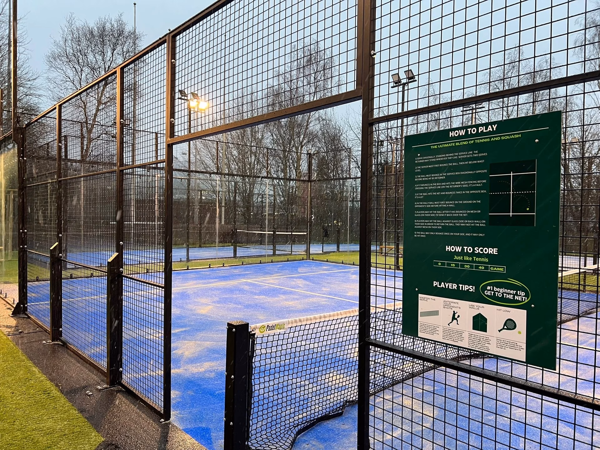 Who are Padel Magic UK?