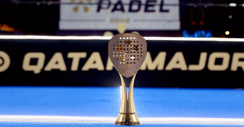 ¿Quién es la jugadora más joven en ganar un torneo de Premier Padel?