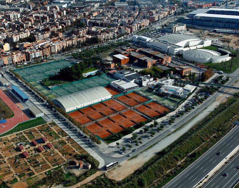 ¿Qué ofrece Up Club Cornella?