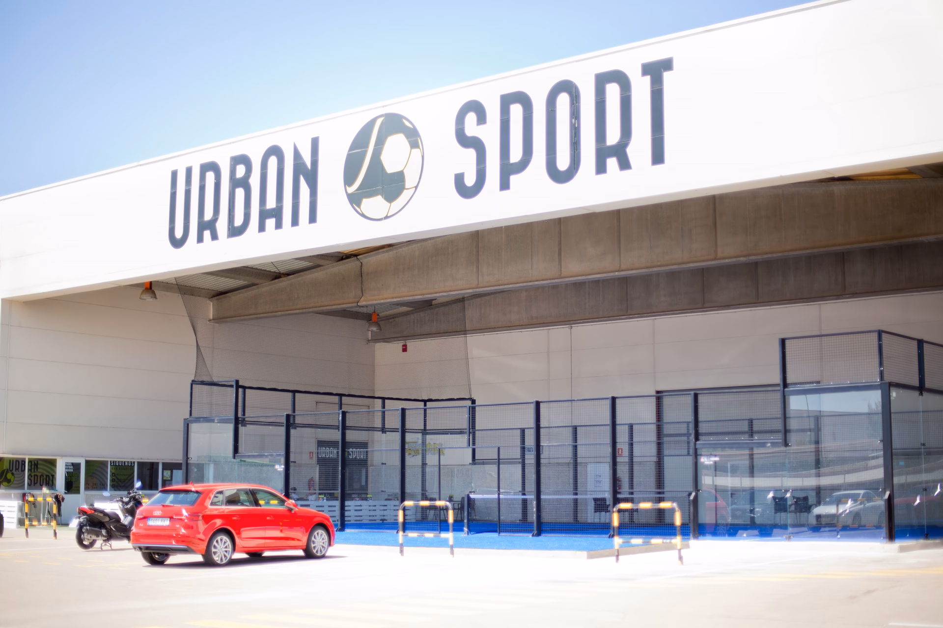 ¿Qué ofrece Urban Sport para el pádel?