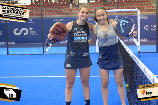 ¿Quiénes son las nuevas reinas del pádel?