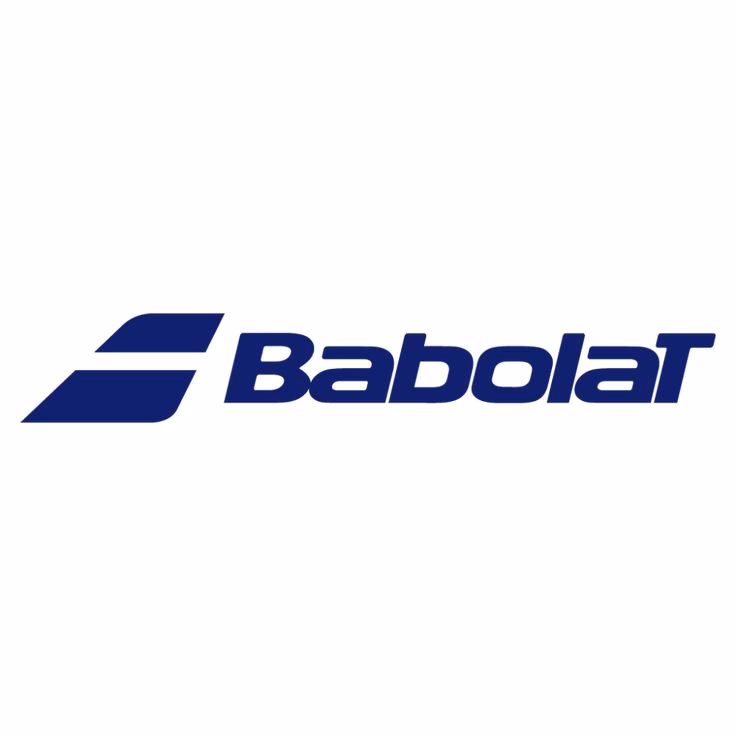 What format is Babolat logo?