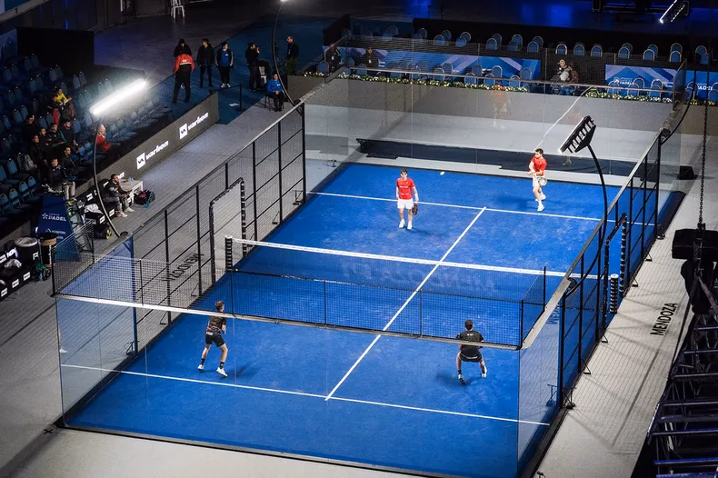 ¿Por qué se cierran las canchas de pádel y tenis en Mendoza?