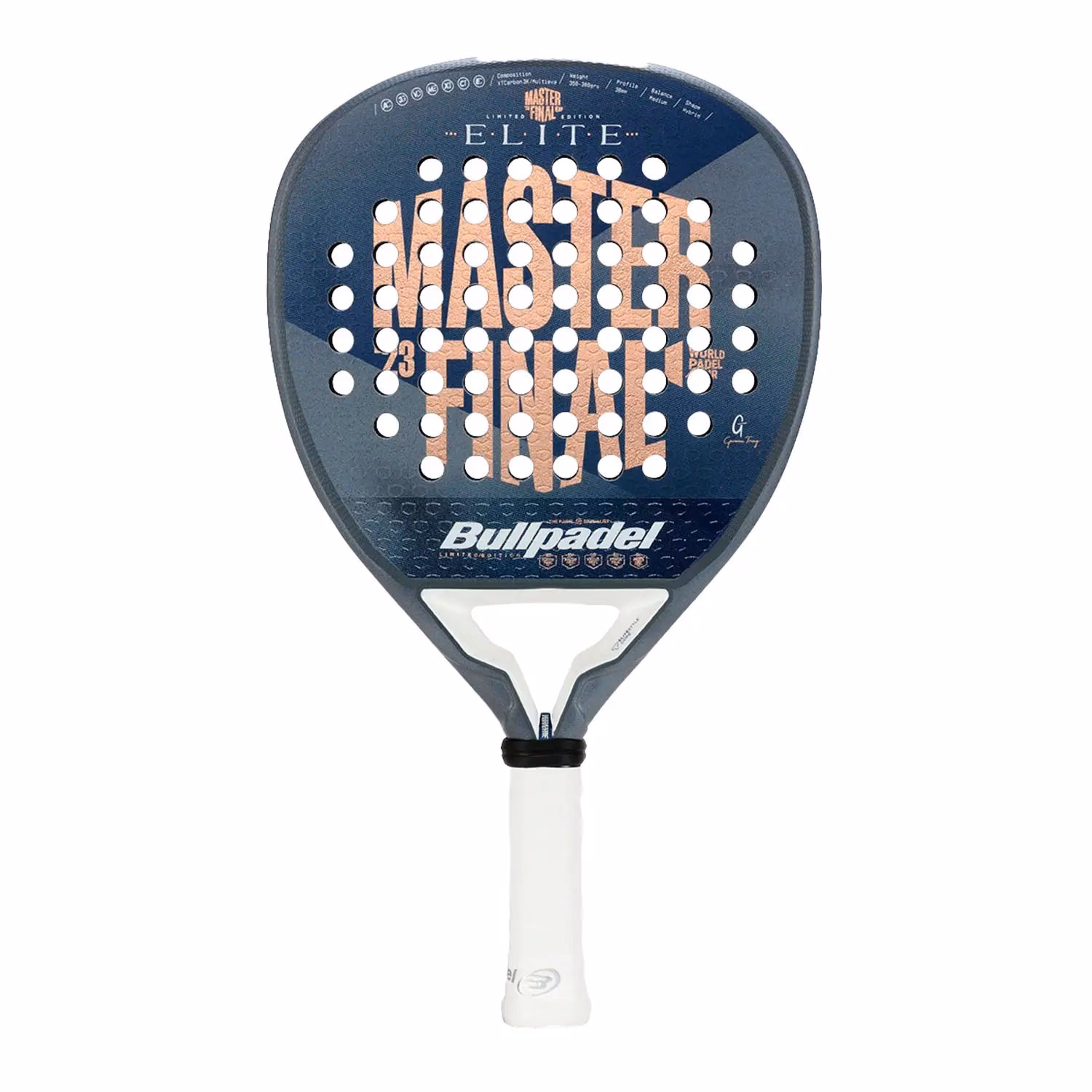¿Qué ofrece Padel Series, S. L.?