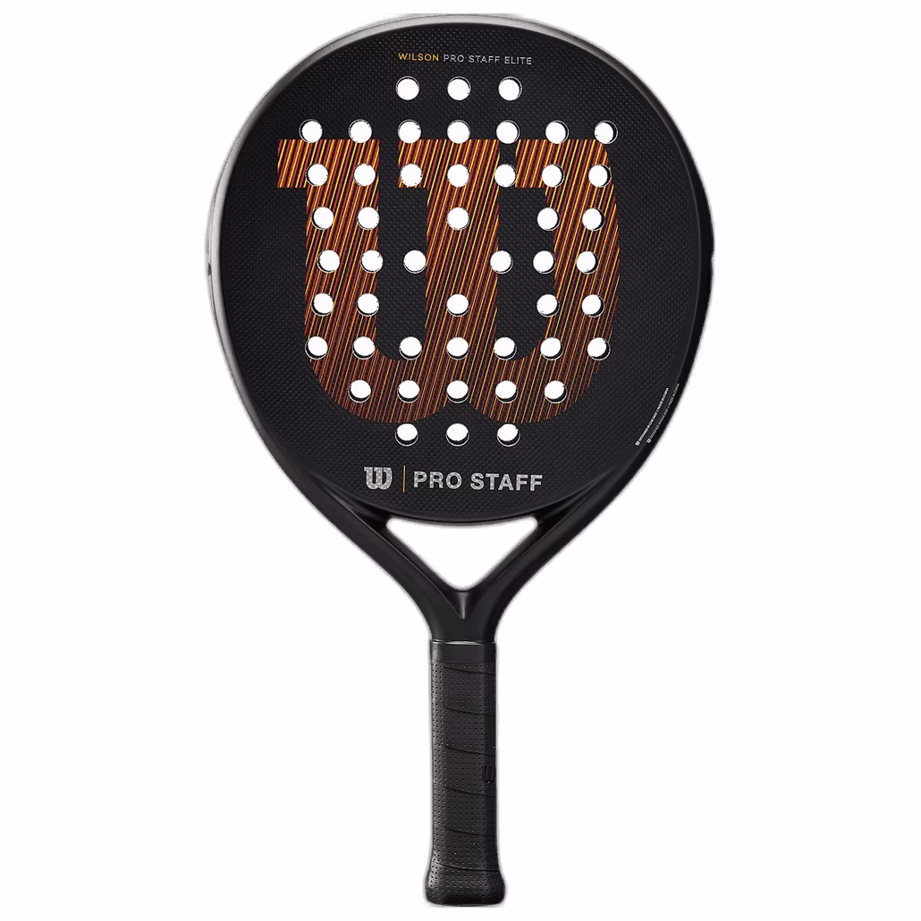 How does the Wilson Pro Staff Elite V2 work?