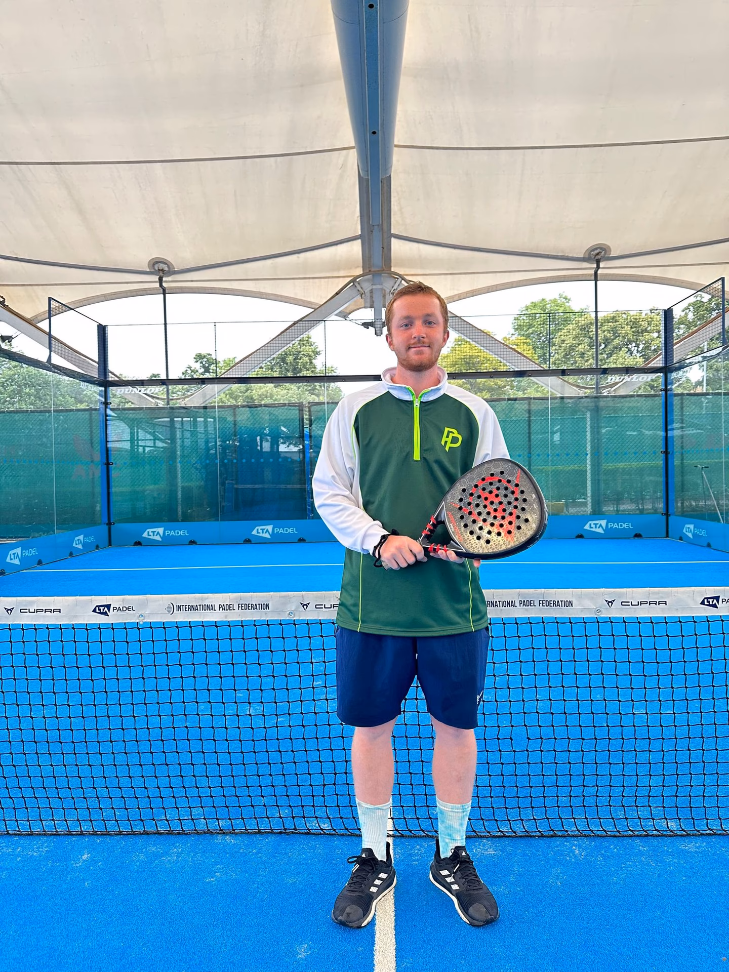 What is Padel people?