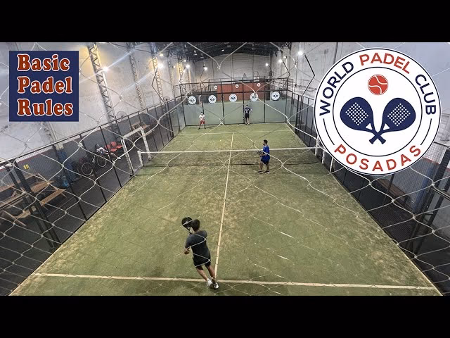 ¿Cuándo es el Mundial de pádel en Doha?