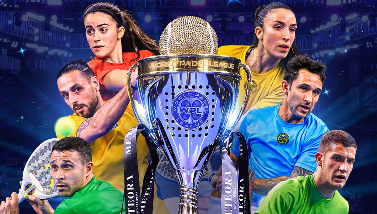 ¿Qué es el World Pádel Soccer?