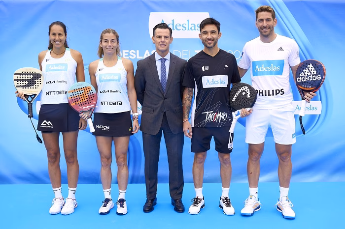 ¿Dónde se disputan los mejores partidos de pádel en España?