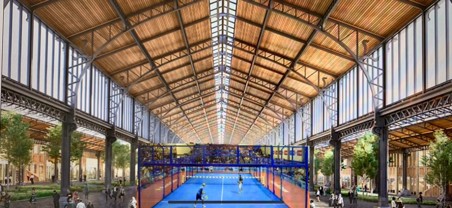 ¿Cuál fue la final más repetida de World Padel Tour?