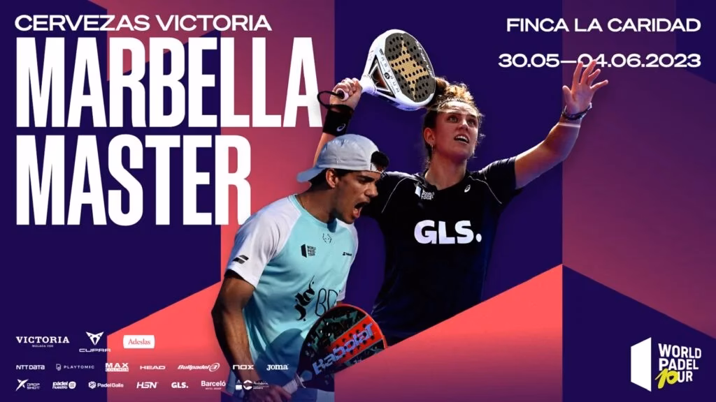 ¿Cómo será el torneo mundial del pádel en Marbella?