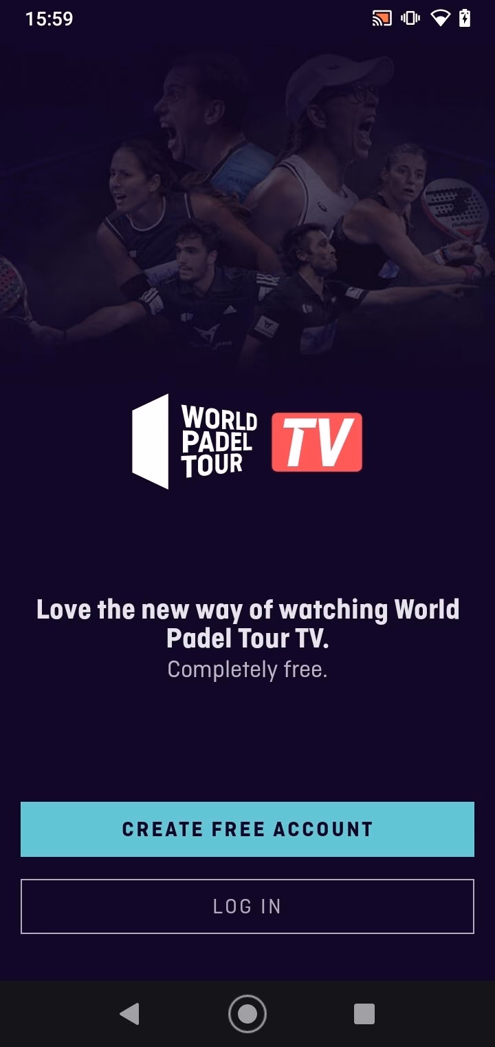 ¿Cuál es la última versión de World Padel Tour?