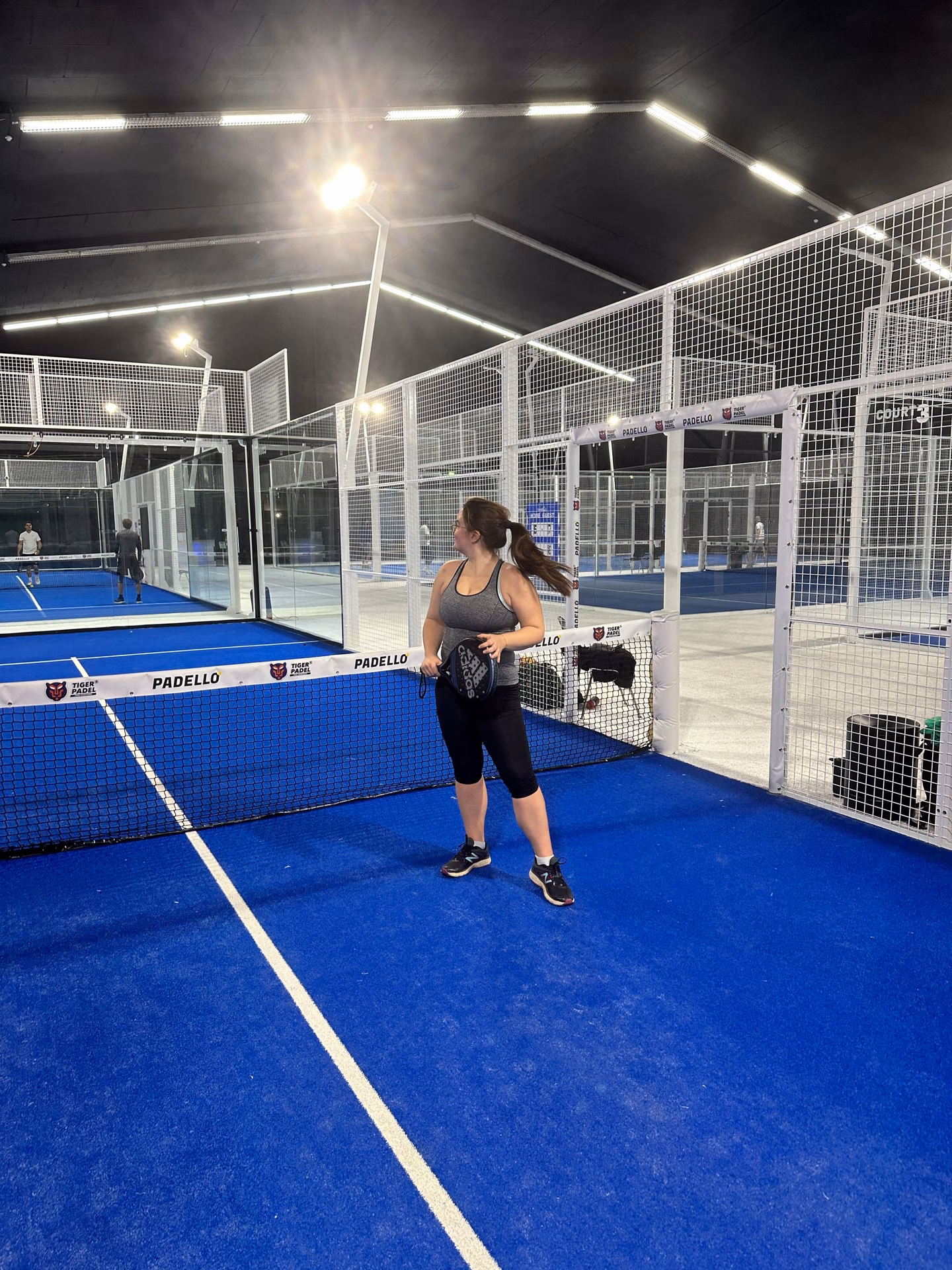 Warum ist Padel in Duisburg so beliebt?