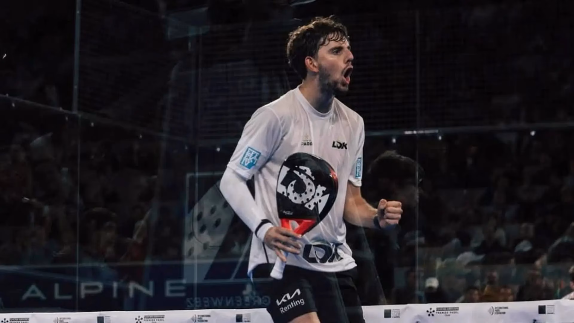 ¿Quién atendió exclusivamente a la Chiquita padel y Mundo Deportivo?