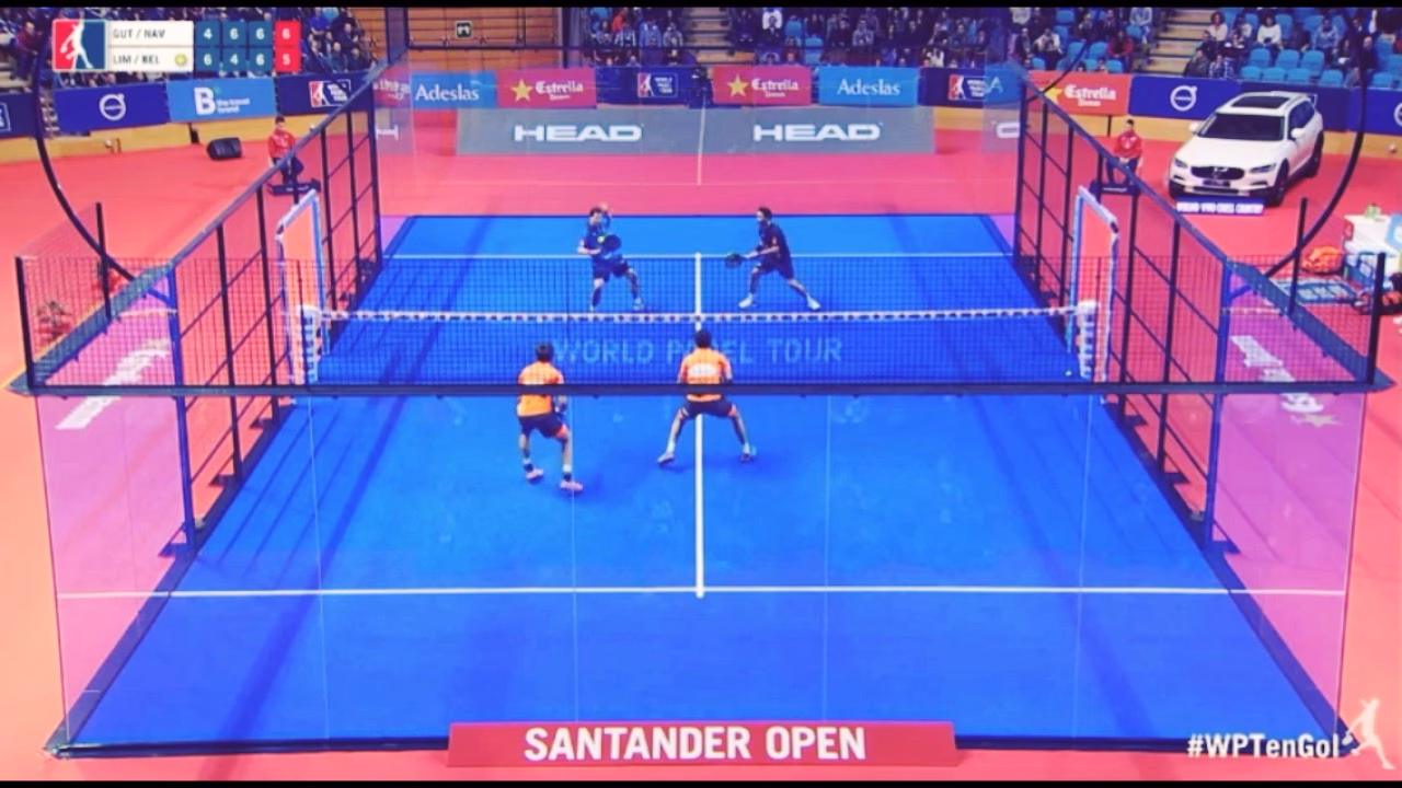 How to watch Padel in Spain?