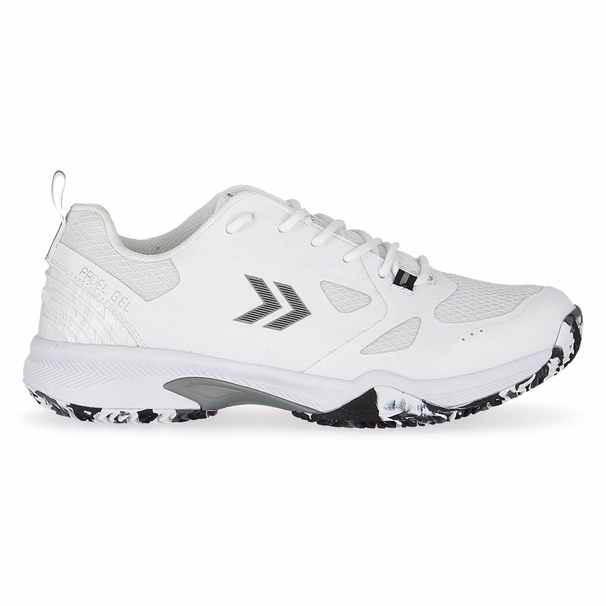 ¿Qué es el tejido para zapatillas de padel?