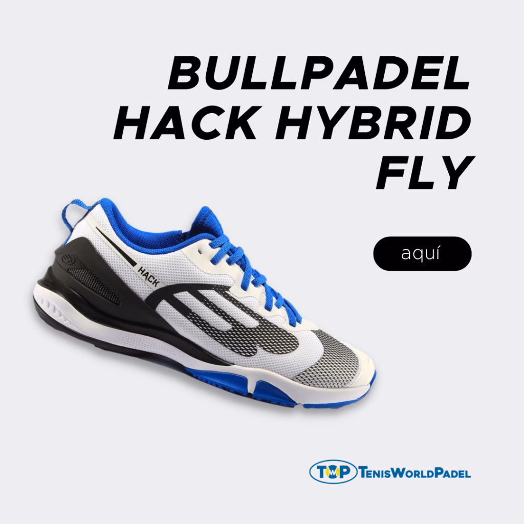 ¿Qué beneficios ofrecen las Bullpadel?